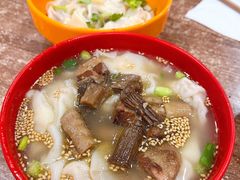 三鲜抄手-继红顺河抄手名小吃