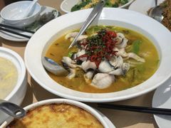 -吕氏疙瘩汤·新鲁菜(潍坊银座店)