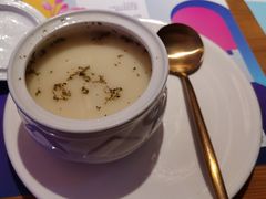 鸡汤-HELLO MUSAE 拾光缪斯餐厅·纯正希腊风味(苏州中心店)