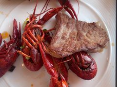 -视界美食自助餐厅·石家庄希尔顿酒店