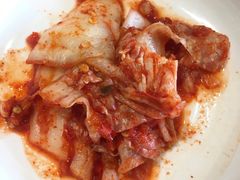 辣白菜-海兰江石锅饭(水上店)