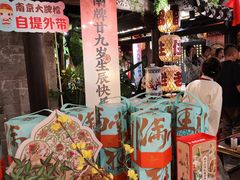 -南京大牌档(新街口德基广场店)