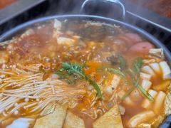 -玛嘻哒韩国料理延吉烤肉(莫邪路新天地店)