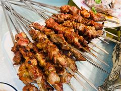 传统原味小烤肉-马尔龙新疆饭店·清真(瑞景店)