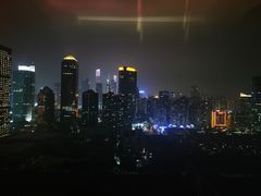 -广州天河希尔顿酒店