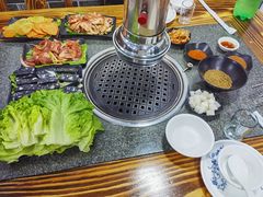 -星火东北碳火烤肉(华大店)