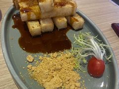 -令狐冲烤鱼·烧菜馆(达明店)
