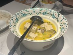 鸡汤炖豆腐-清真·卡德尔大叔新疆主题餐厅(龙汇路店)