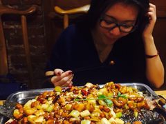 -锦尚阁烤鱼•天津菜(宣武门胡同店)