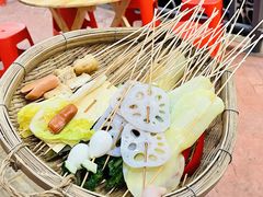 -古真记钵钵鸡(总店)