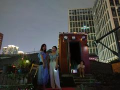 -第三空间·趣味桌游·轰趴.室内CS.剧本杀(大武汉1911店)