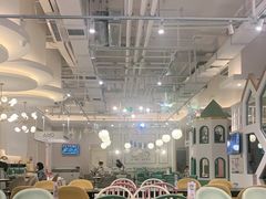 大堂-艾米茉亲子餐厅(万象城店)