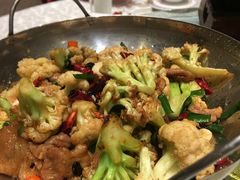 -绿杨春·淮扬宴(庐山路店)