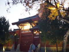 -大雁塔北广场音乐喷泉