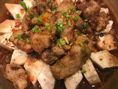 豉汁芋头蒸排骨-汤城小厨•粤菜•靓汤(金宝街店)