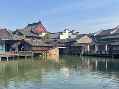-乌镇西栅景区