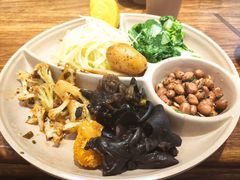 -素满香·素食自助餐厅(直营·大兴街店)