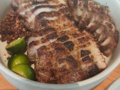 厚切糖烤猪五花-SHAN山(前滩太古里店)