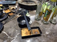 -江城二当家烤牛肉(莲塘新村店)