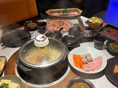 -芸山季·云南山珍菌火锅(人民广场来福士店)