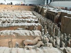 -秦始皇帝陵博物院(兵马俑)