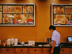 大堂-韩屋韩国料理(天山路店)