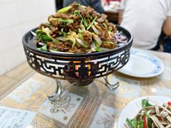 京味烤羊肉-清真·鸦儿李记·小馆(后海店)