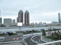 -台场海滨公园船码头