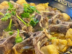 -肚子铺羊蝎子火锅