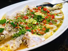 东海黄鱼-杭州西子湖四季酒店·金沙厅