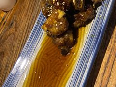 糖醋排骨-听香·678茶铺(猛追湾店)