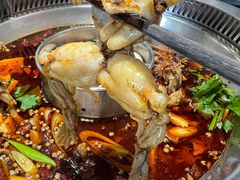 -味仙疯美蛙鱼头(清扬路总店)