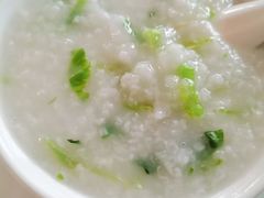 青菜粥-大海湾酒楼(人南店)