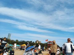 -青岛第二海水浴场