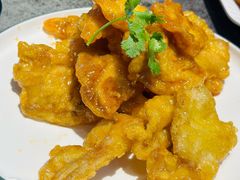 -华盛园卷子王农家菜水库鱼