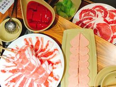 -渝味晓宇火锅(合川路店)