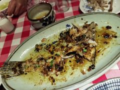 -龙桥私厨·姜花菊花过桥鱼·顺德菜(容桂店)