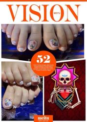 糖果指甲造型-光SPA科技美肤