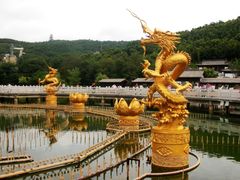 -威海华夏城景区