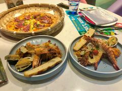 -水桶王国主题餐厅·聚会·生日派对·亲子活动·家庭套餐(亚龙湾希尔顿店)