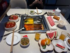 -海底捞火锅(龙首印象城店)