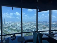 -怡豪大饭店·49楼旋转自助餐厅