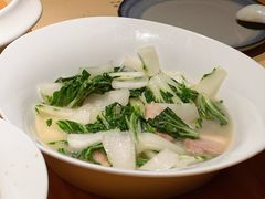 家烧奶白菜-荣小馆(杭州大厦店)