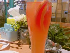 缤纷果茶-青瓷火锅料理(西单大悦城店)