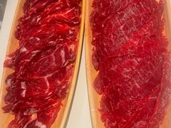 -左庭右院鲜牛肉火锅(环球港店)