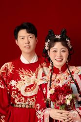 -太郎花子婚纱摄影TAHAKO(无锡店)