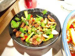 -绿茶餐厅(领展购物广场·中关村店)