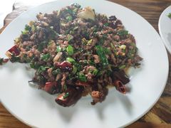 -阿葉农家饭店