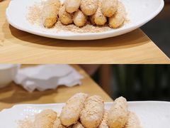 燕麦南瓜条-朵朵开素食餐厅(后宰门街店)