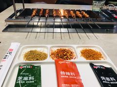 -丰茂烤串(建设街店)